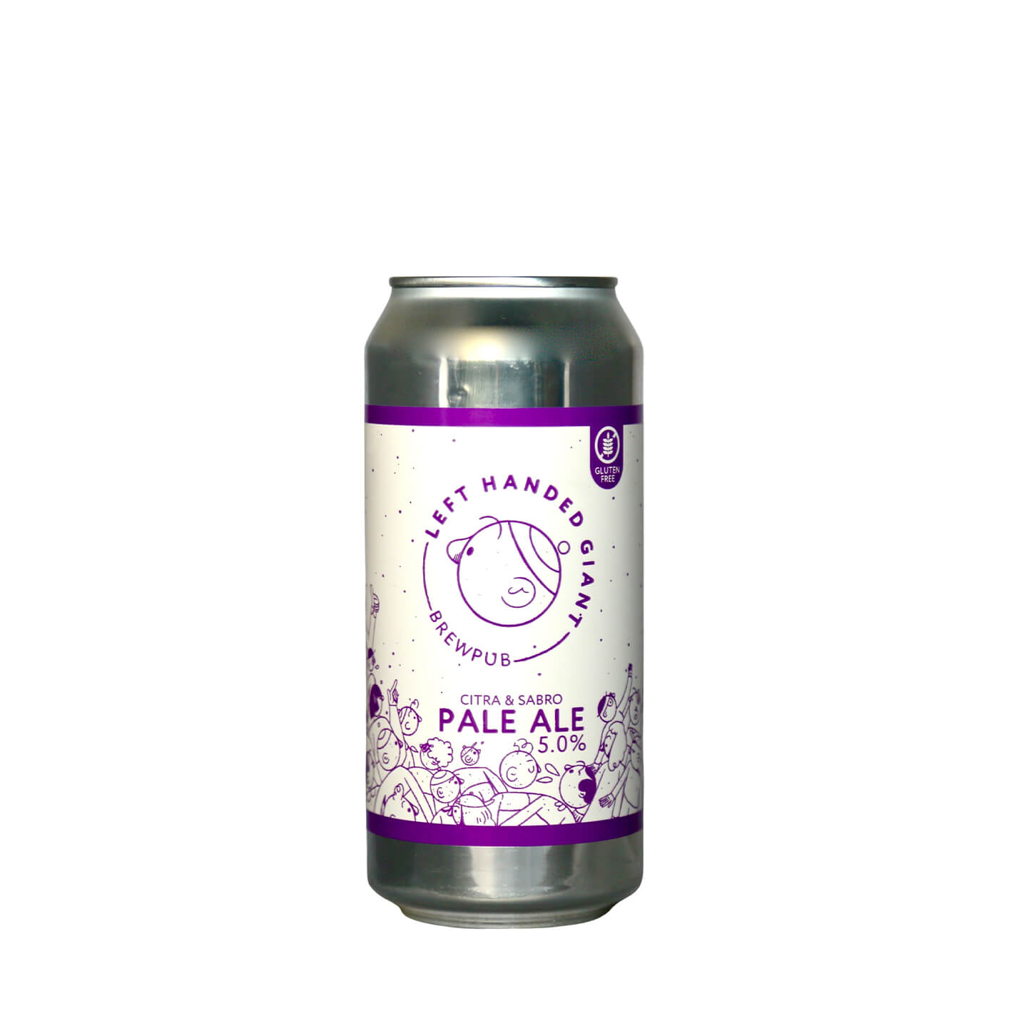 Left Handed Giant Citra & Sabro Pale Ale Buy Online