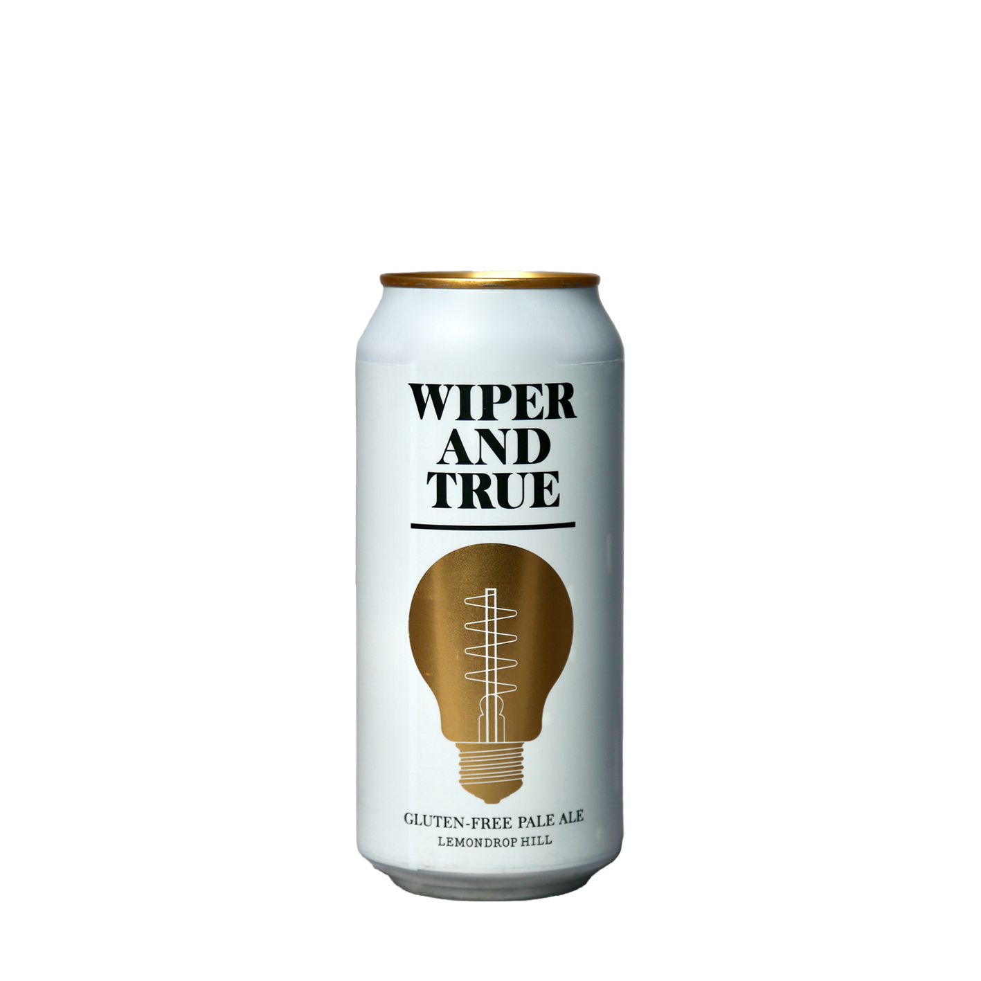 Wiper And True – Lemondrop Hill Gluten-Free Pale Ale