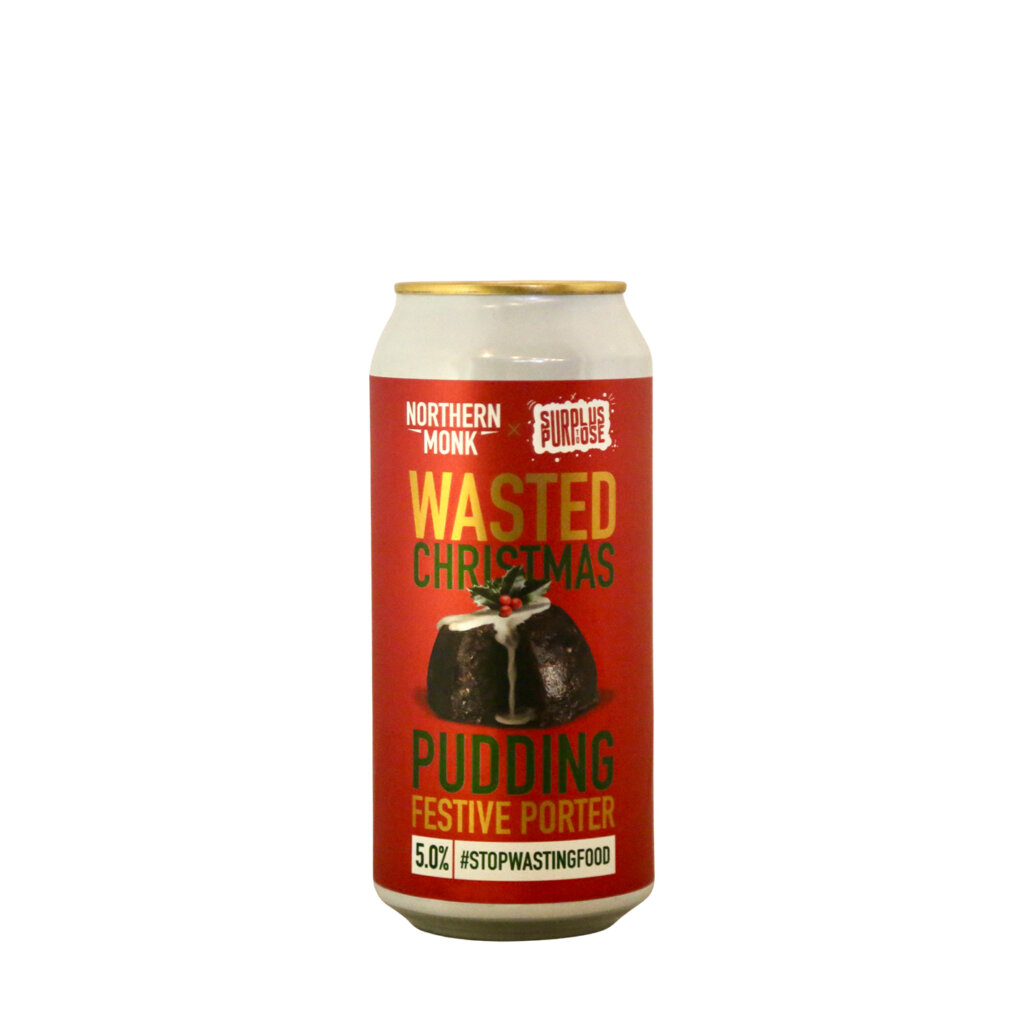 Northern Monk – Wasted Christmas Mince Pie Imperial Stout (Copy)