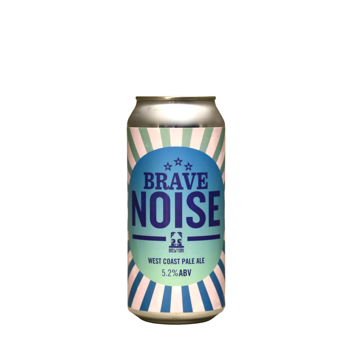 Brew York Brave Noise West Coast Pale Ale Buy Online