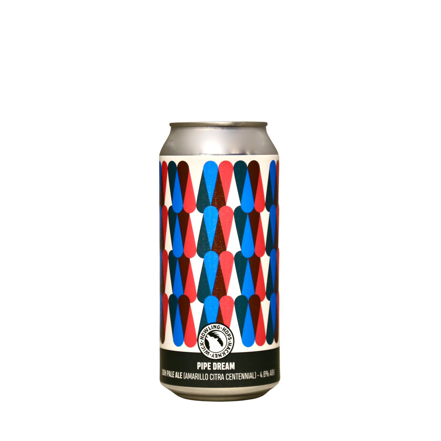 Howling Hops Pipe Dream DDH Pale Ale Craft Metropolis