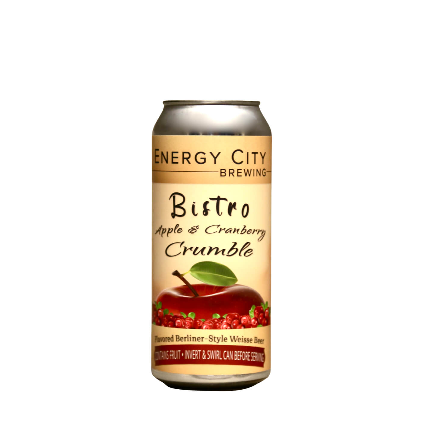 Energy City Bistro Apple & Cranberry Crumble Buy Online