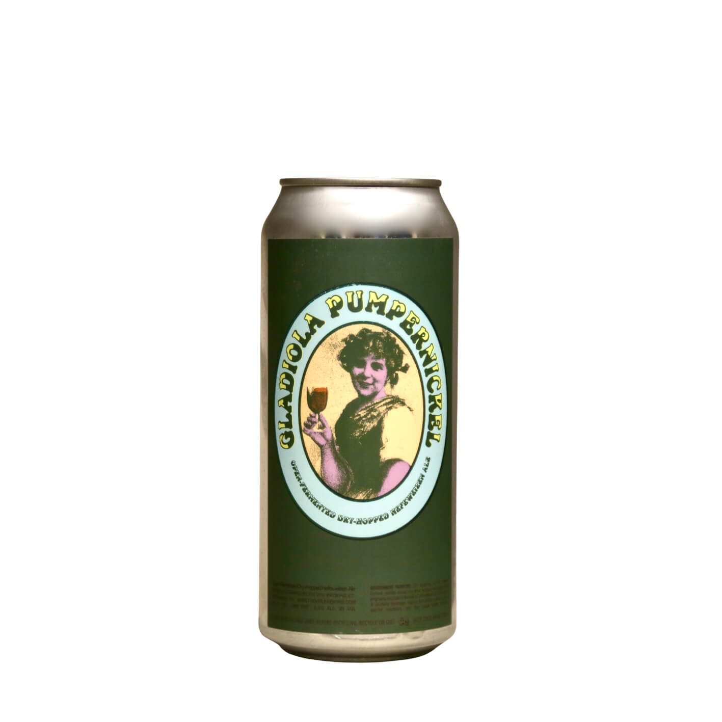 The Veil Gladiola Pumpernickel Hefeweizen Buy Online
