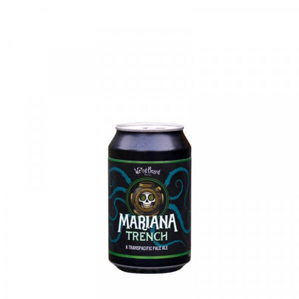 Weird Beard - Mariana Trench Pale Ale