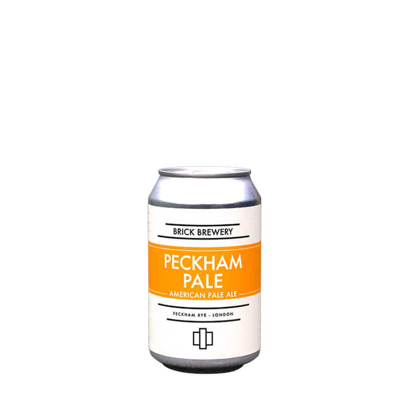 Brick Brewery Pioneer IPA