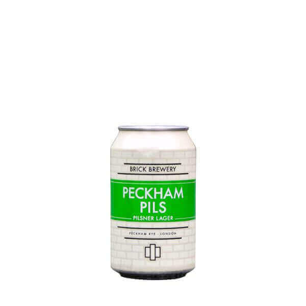 Brick Brewery - Peckham Pils
