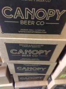 Canopy Brewery Boxes Delivered