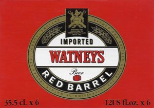Watneys Red Barrel