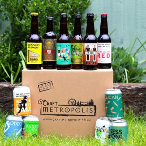 London Brewers' Festival Craft Beer Box
