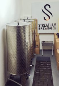 Streatham Brewing Co. brew kit