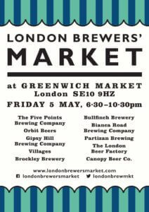 greenwich brewers market