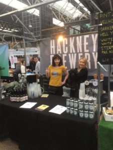 hackney brewery