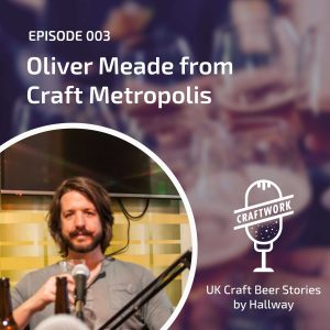 Craft Beer Podcast – Craftwork talk to Craft Metropolis