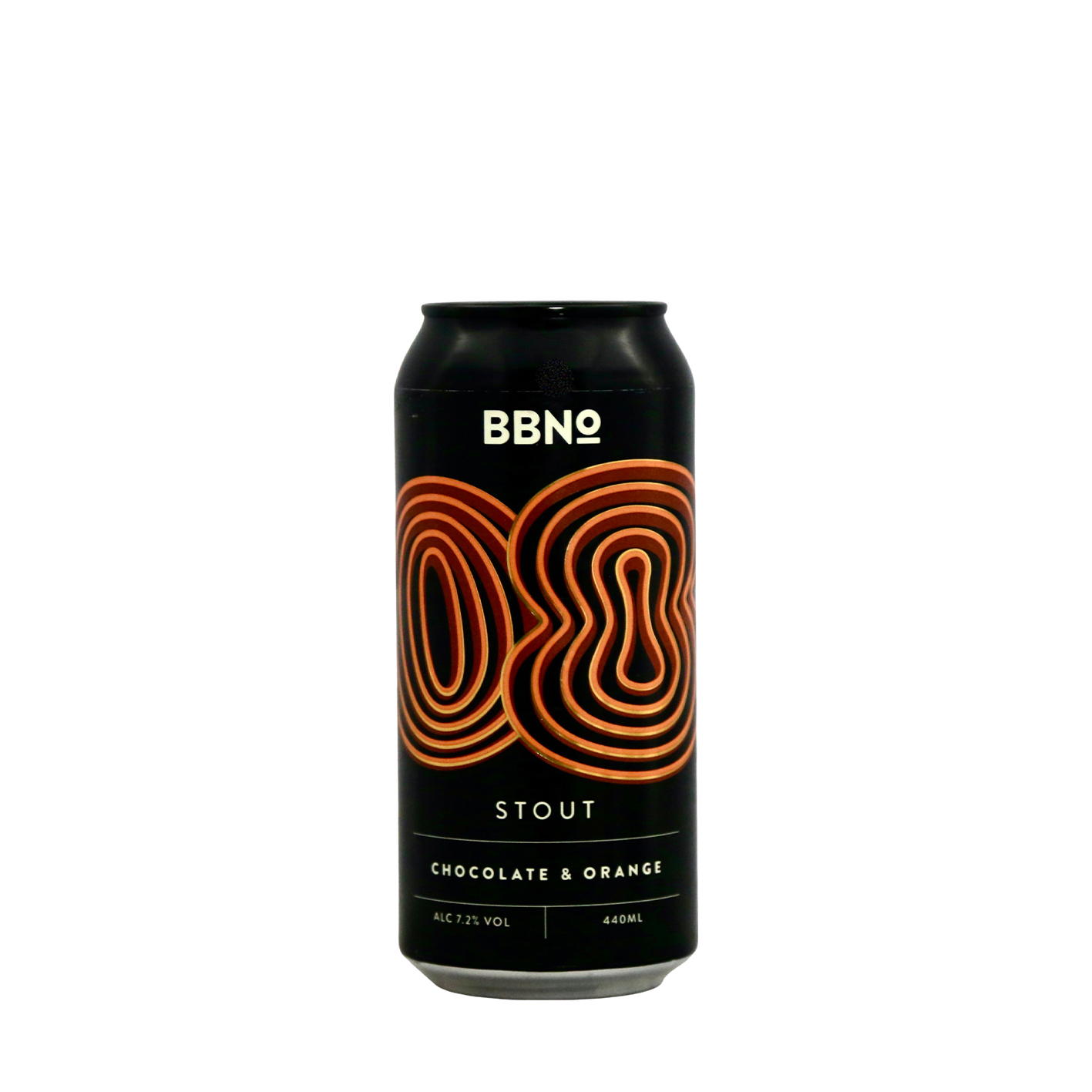 Brew by Numbers – 08 Chocolate & Orange Stout