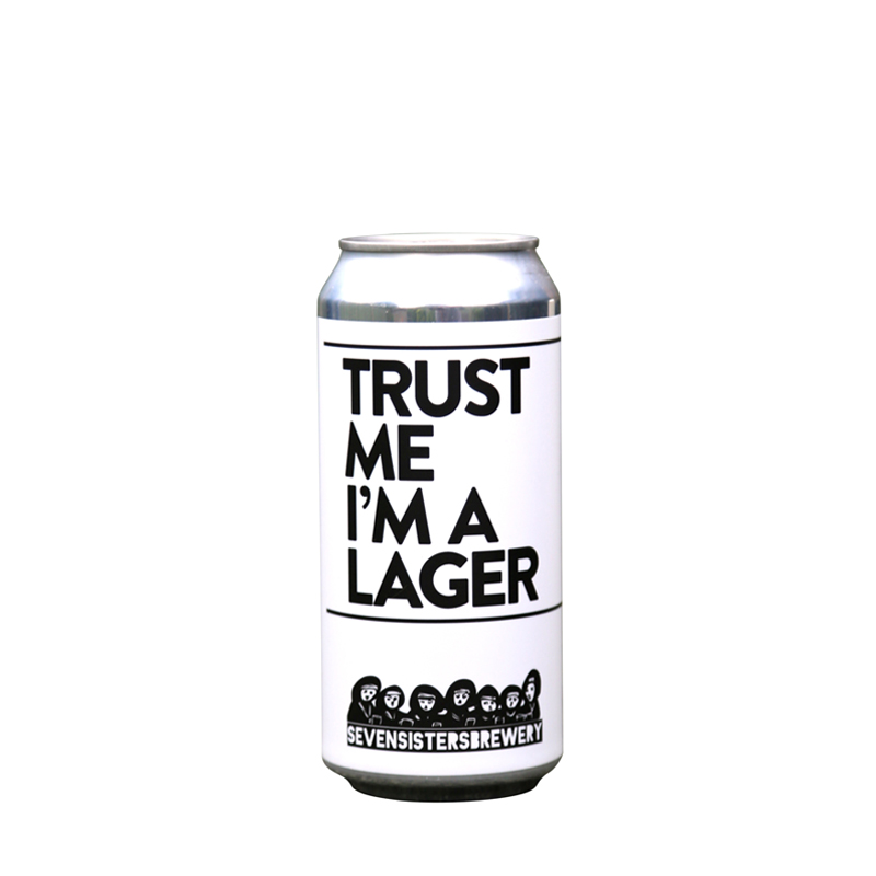 Seven Sisters - Trust Me I'm a Lager