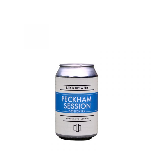 Brick Brewery - Peckham Session IPA