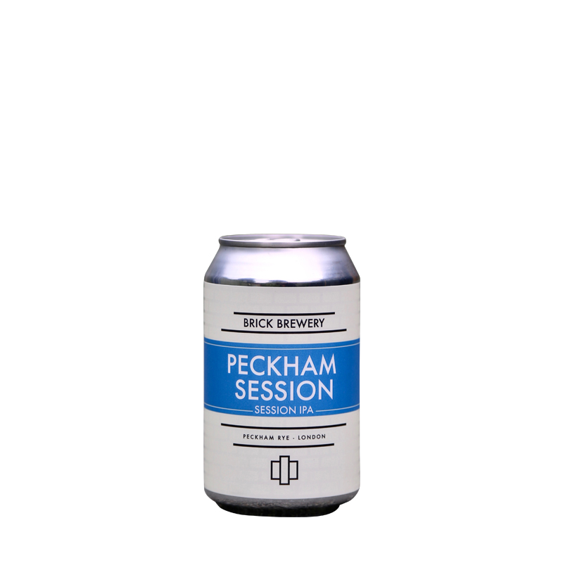 Brick Brewery - Peckham Session IPA