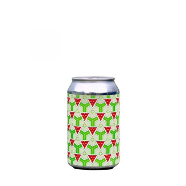 Brick Brewery - Strawberry & Cucumber Sour