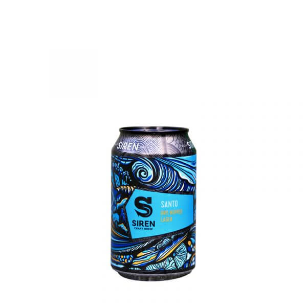 Siren -Santo Dry-Hopped Lager