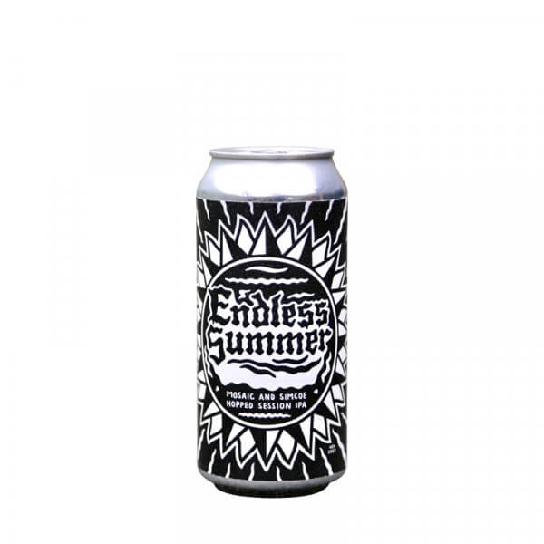 Black Iris Endless Summer Session IPA