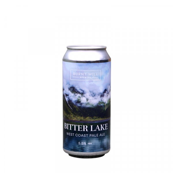 Burnt Mill – Bitter Lake West Coast Pale Ale