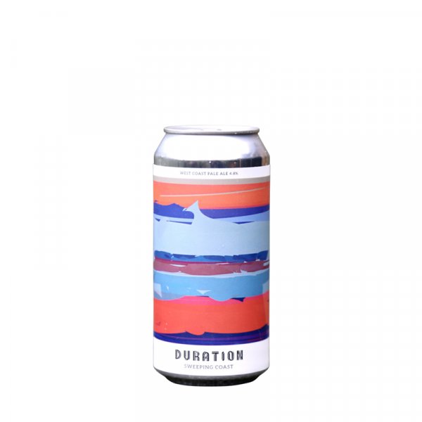 Duration Sweeping Coast West Coast Pale Ale