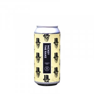 Wylam  Hickey the Rake Limonata Pale Ale - Craft Metropolis