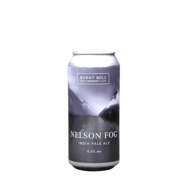 Burnt Mill – Nelson Fog IPA