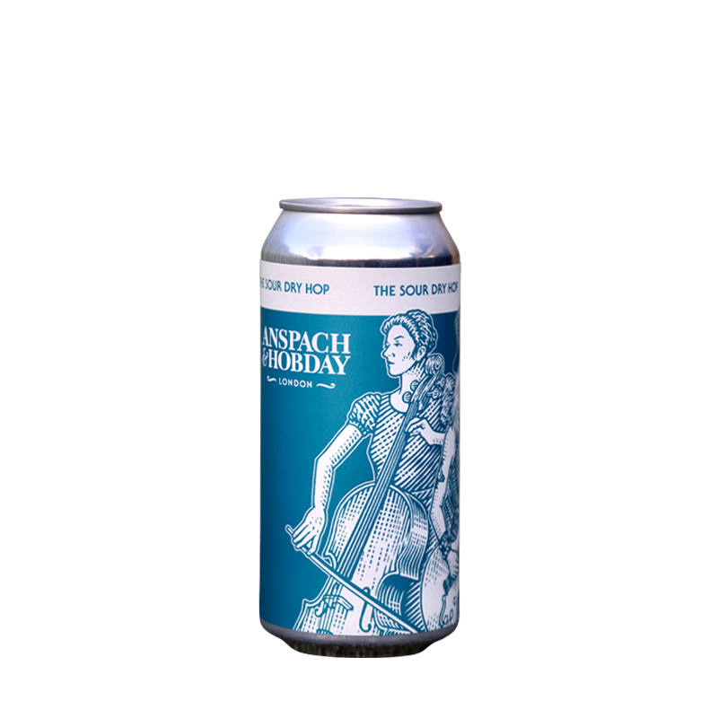 Anspach & Hobday - The Sour Dry Hop