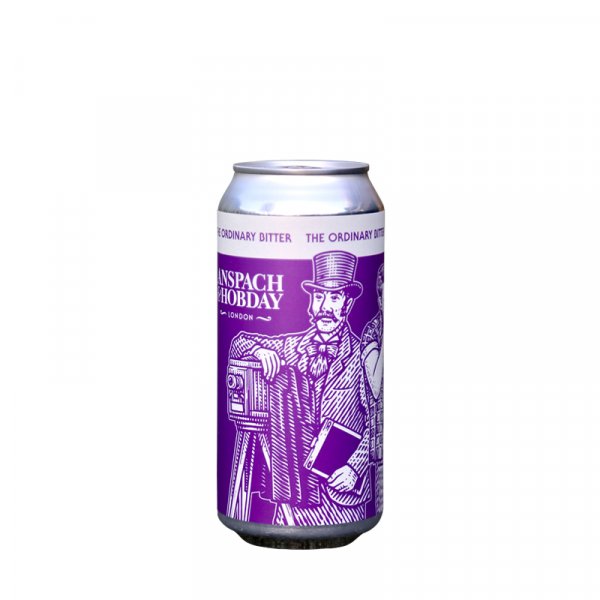 Anspach & Hobday -The Ordinary Bitter