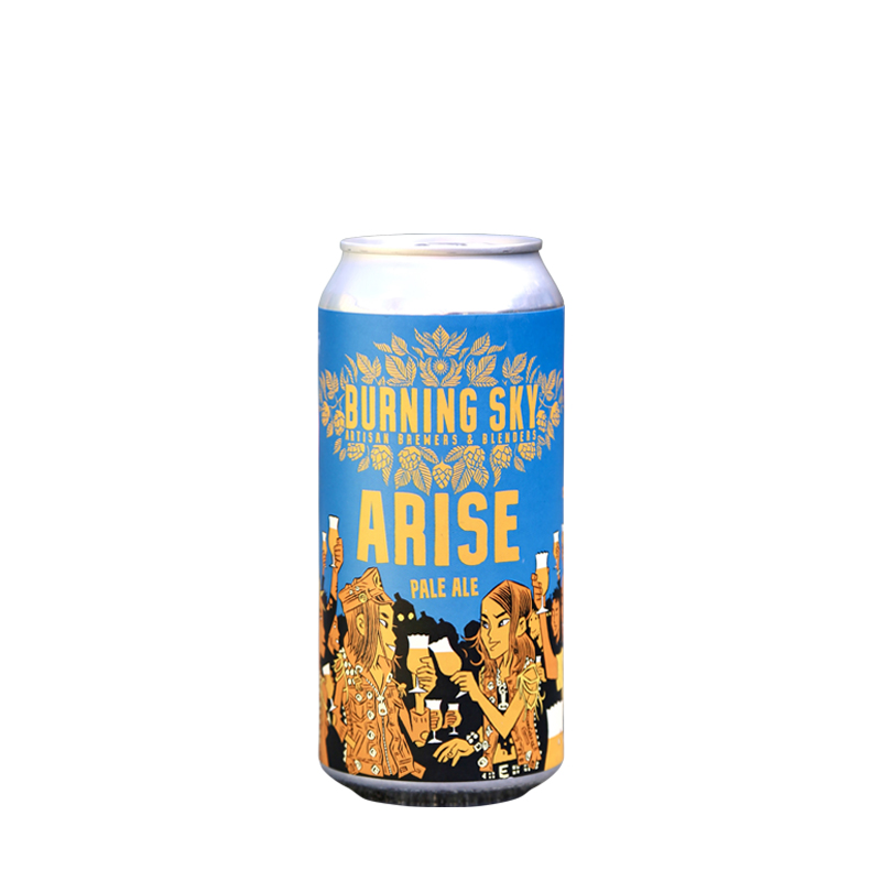 Burning Sky - Arise Pale Ale