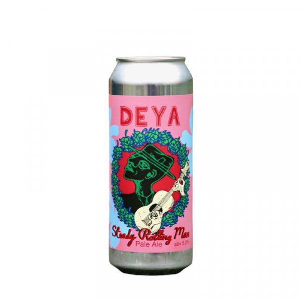 DEYA - Steady Rolling Man Pale