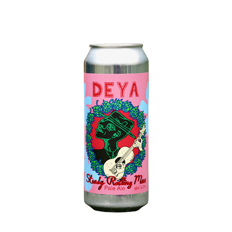 DEYA - Steady Rolling Man Pale