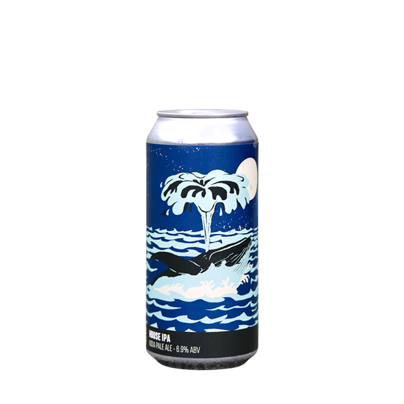 Howling Hops - New England Style House IPA