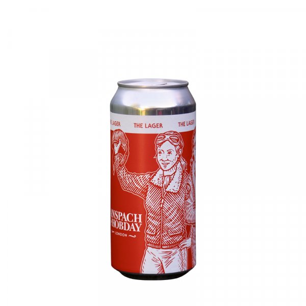 Anspach & Hobday - Lager