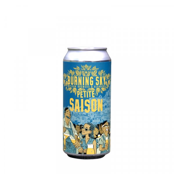 Burning Sky - Petite Saison