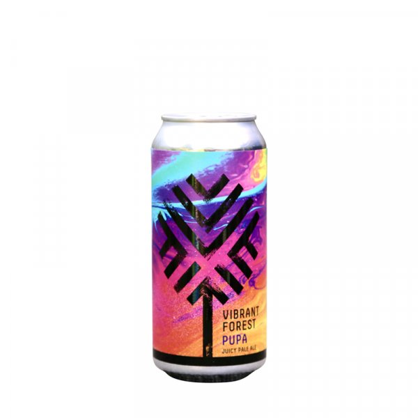 Vibrant Forest – Pupa Juicy Pale Ale