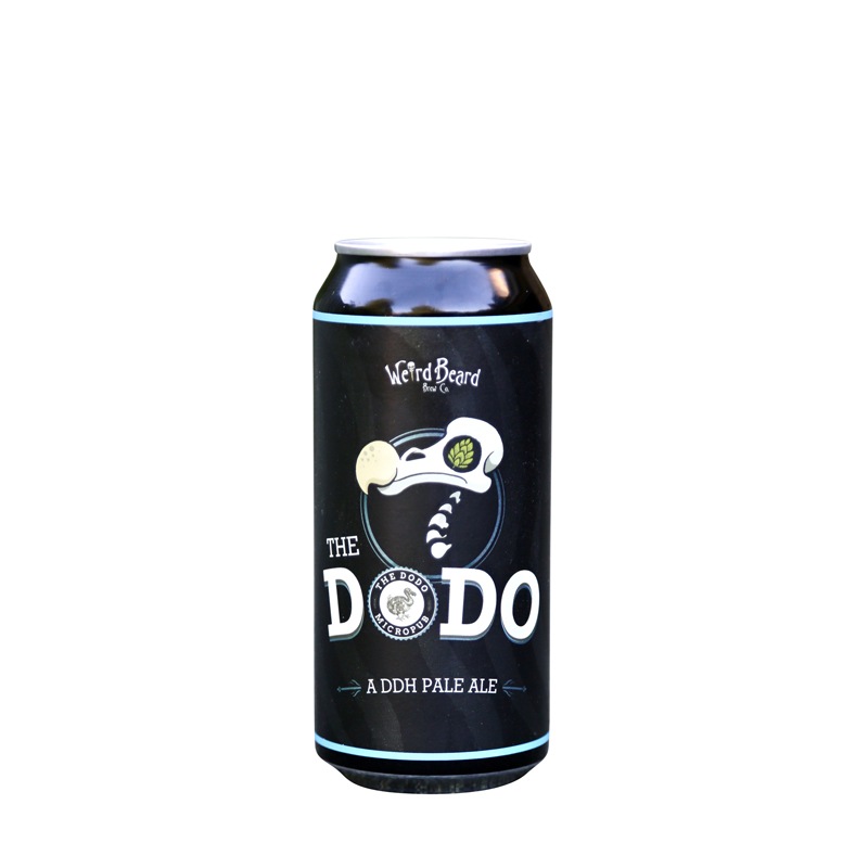 Weird Beard - Dodo DDH Pale Ale