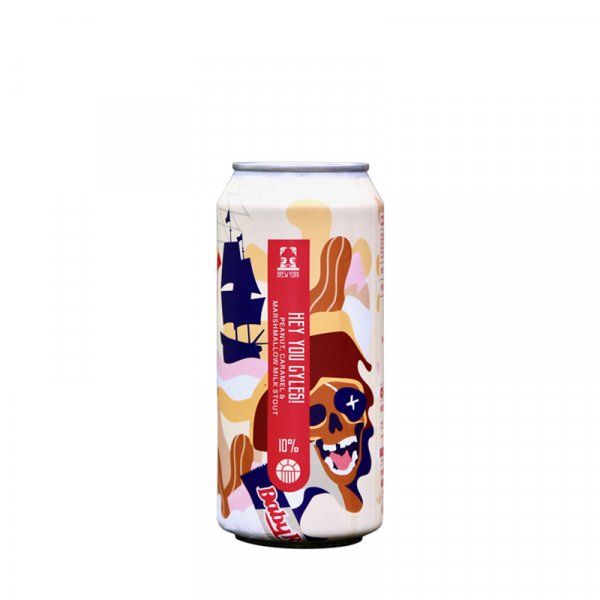 Brew York - Hey You Gyles
