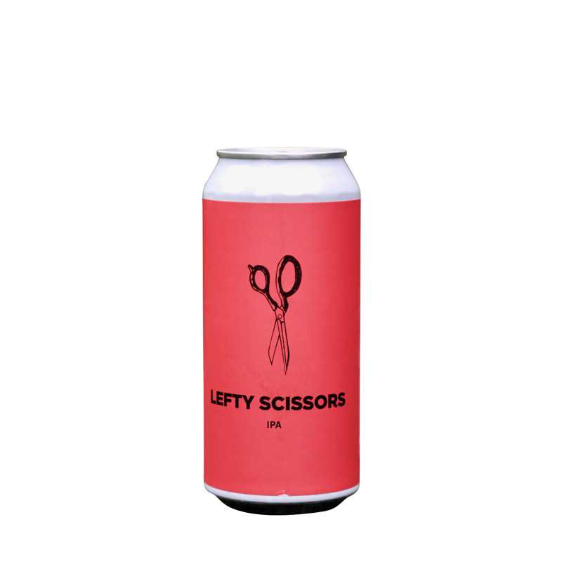 Pomona Island - Lefty Scissors IPA