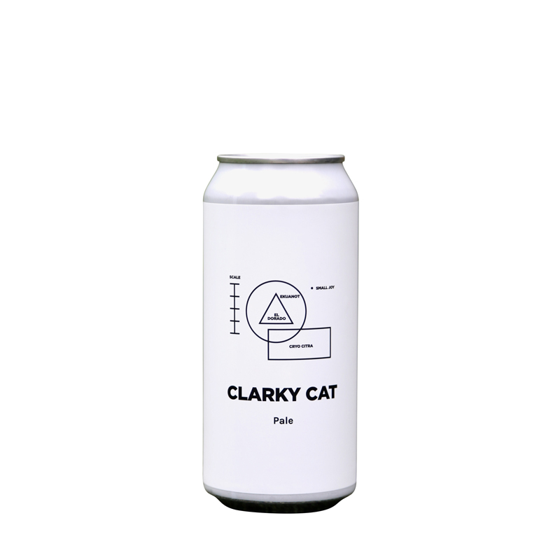 Pomona Island - Clarky Cat Pale Ale