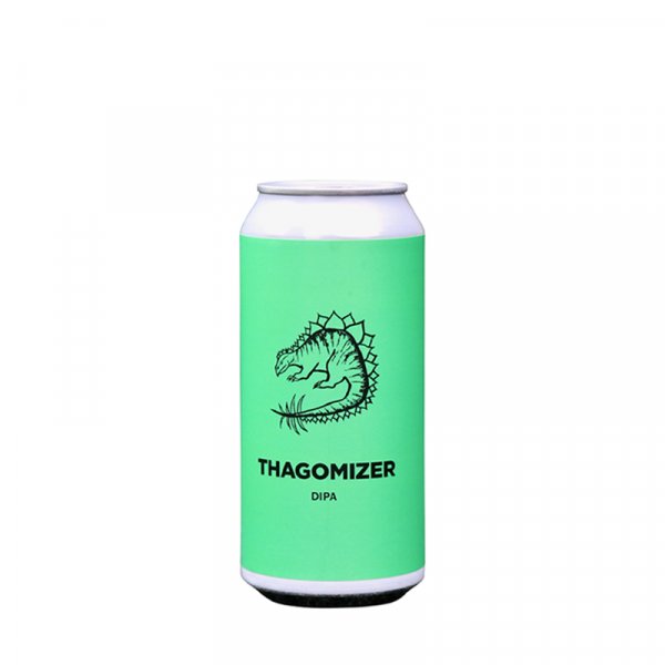 Pomona Island - Thagomizer DIPA