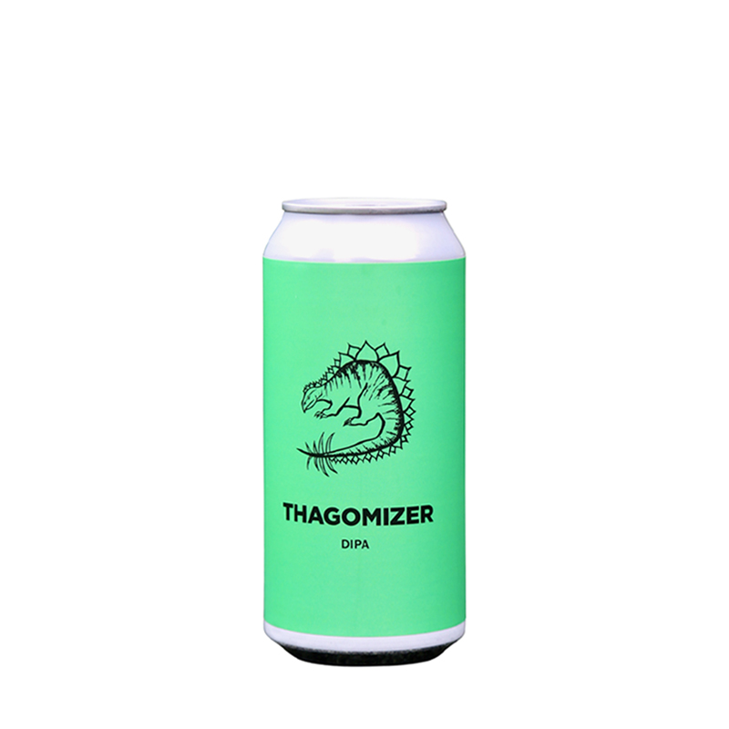 Pomona Island - Thagomizer DIPA