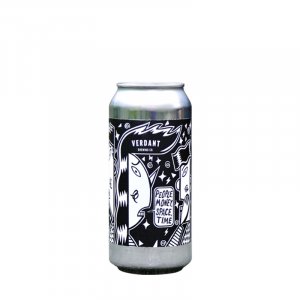 Verdant - People Money Space Time Pale - 440ml