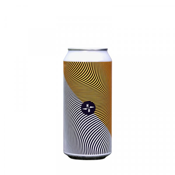 North Brew Co. - Mango & Passionfruit Triple Fruited Gose