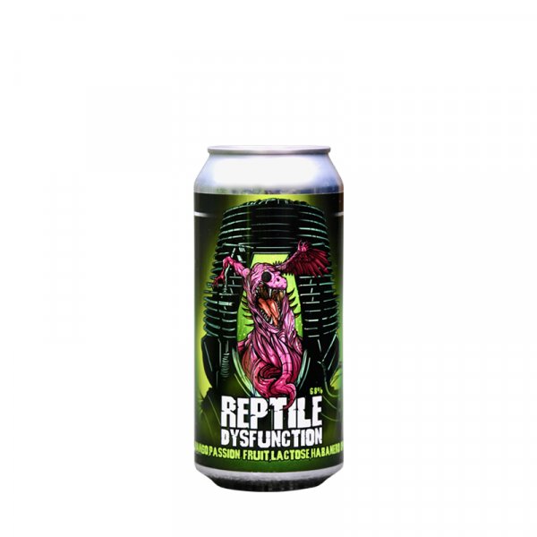 Staggeringly Good - Reptile Dysfunction IPA
