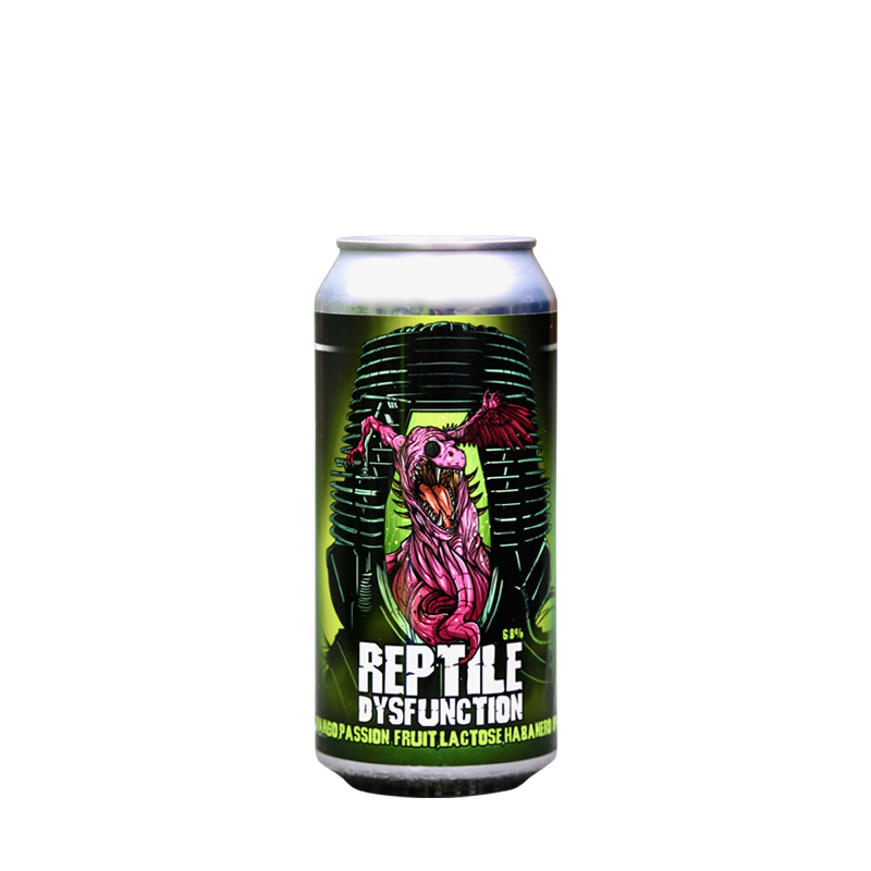 Staggeringly Good - Reptile Dysfunction IPA
