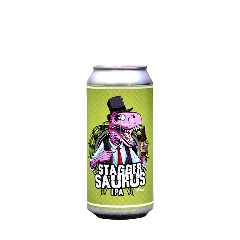 Staggeringly Good - StaggerSaurus Session IPA