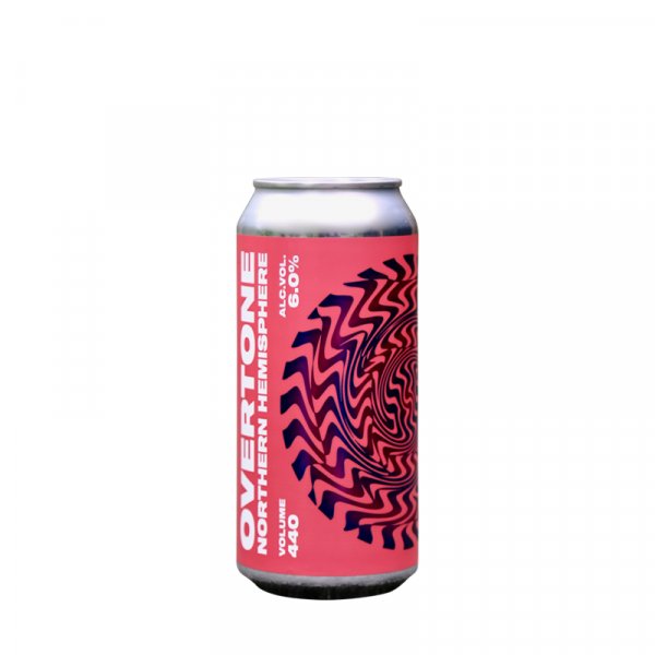 Overtone - Northern Hemisphere NEIPA