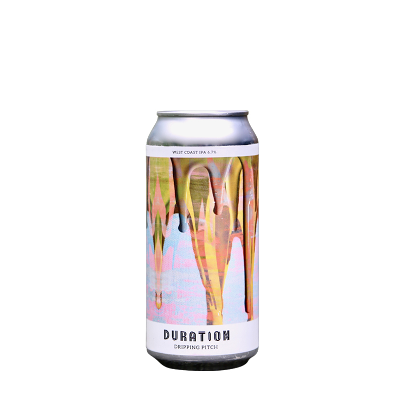 Duration - Dripping Pitch West Coast IPA